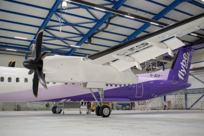 will flybe relaunch in summer 2021