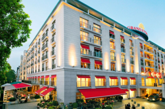 Grand Elysee hotel Hamburg