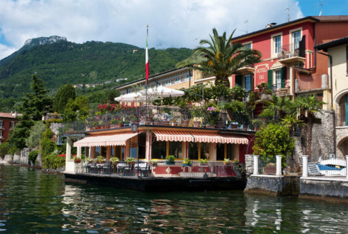 Review Hotel du Lac Varenna Lake Como