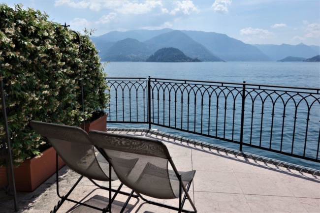 Review Hotel du Lac Varenna Lake Como