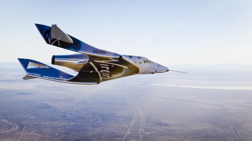 Richard Branson to sell $400m of shares in Virgin Galactic to help Virgin Atlantic survive