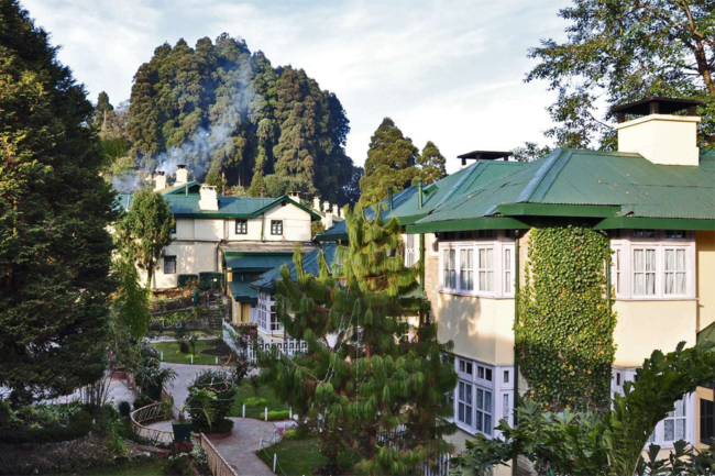 Windamere Hotel Darjeeling India