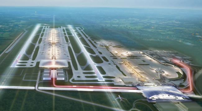 What is the future for London Gatwick Airport?