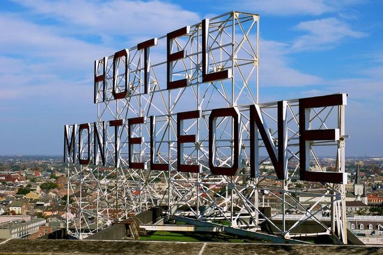 hotel monteleone