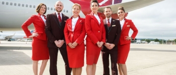 First Virgin Atlantic flight in three months takes off