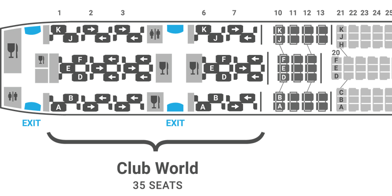 Ba 788 Seat Map What Are The Best Seats On A British Airways Boeing 787-8? Ba 788 Seat Map What Are The Best Seats On A British Airways Boeing 787-8?