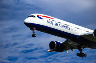 British Airways A350