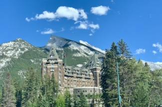 Fairmont Banff Springs