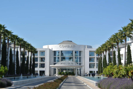 Conrad Algarve Portugal