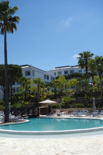 Review Conrad Algarve hotel resort, Portugal