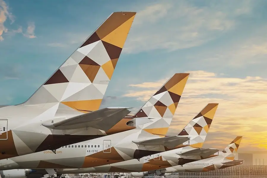 1000 Etihad Guest miles with every Hyatt stay
