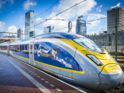 Eurostar dropping services to south of france