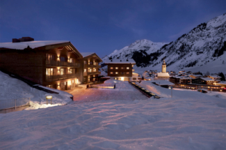 Hotel Aurelio Lech Austria