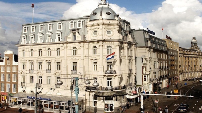 Park Plaza Victoria Amsterdam