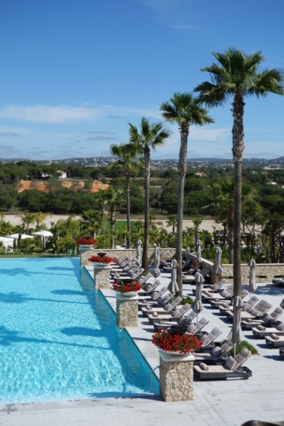 Review Conrad Algarve hotel resort, Portugal