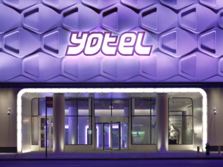 Qbic Manchester hotel becomes Yotel