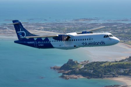 Loganair, Aurigny and Blue Islands to align loyalty schemes