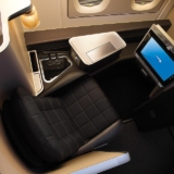 British AIrways A380 First Class