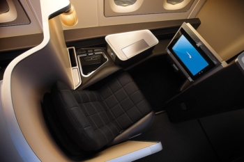 British Airways A380 First Class best seat