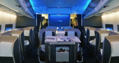 What aircraft will replace the British Airways Boeing 747