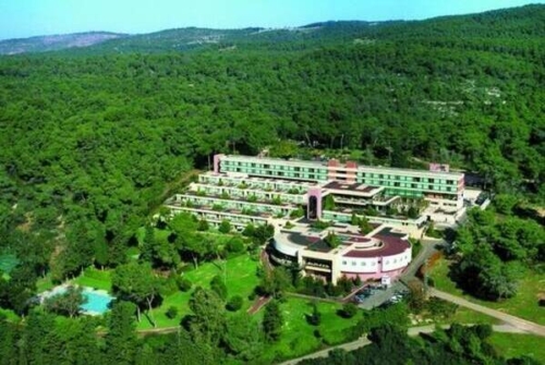 Carmel Forest resort review