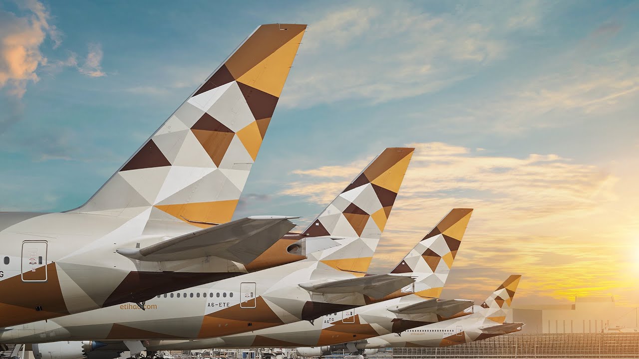 Etihad sale