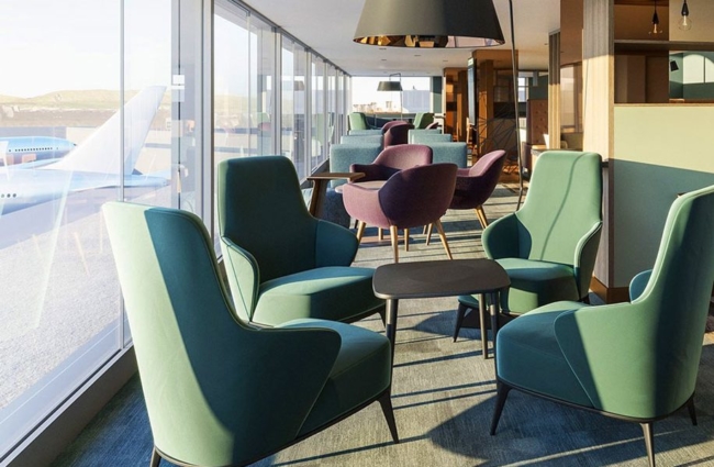 Lomond Lounge Glasgow joins Priority Pass