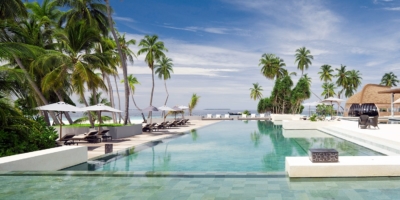 Park Hyatt Maldives Hadahaa pool