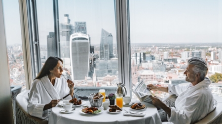 win stay shangri la hotel shard london