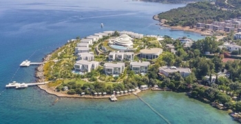 Susona Bodrum Hilton LXR hotels