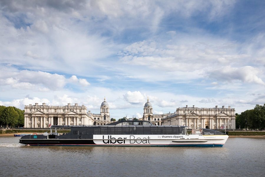thames clipper cost