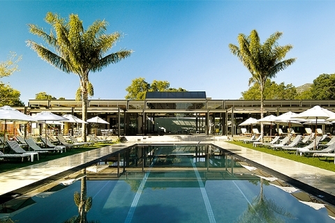 The Vineyard Hotel Cape Town