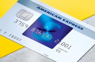 American Express Rewards Credit card