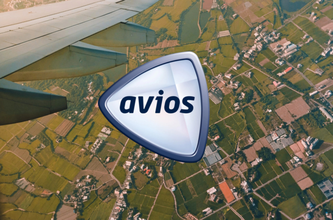 Avios wing 13