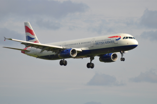 British Airways Club Europe cheap tier points