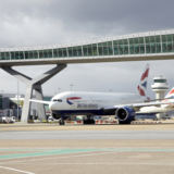 British Airways Gatwick Airport