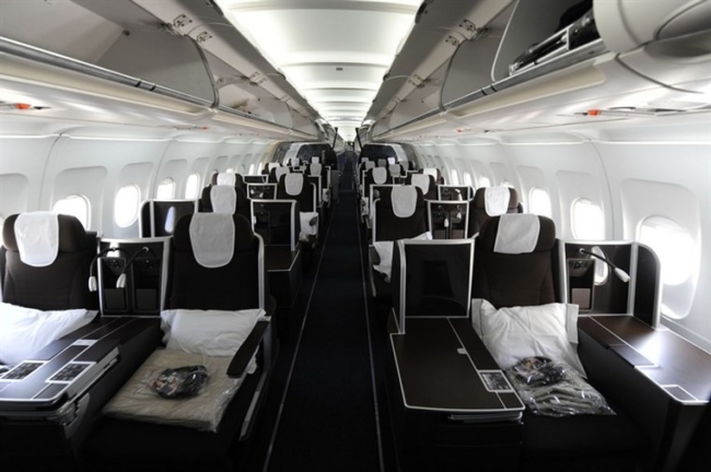 British Airways withdraws its ex-BMI A321 flat bed business class aircraft