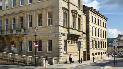 The Gainsborough Bath Spa on Hyatt points