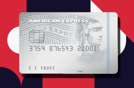 HFP Amex American Express Platinum Cashback card