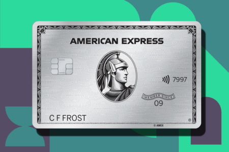 American Express Platinum £200 dining credit