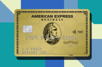 American Express Business Gold Card