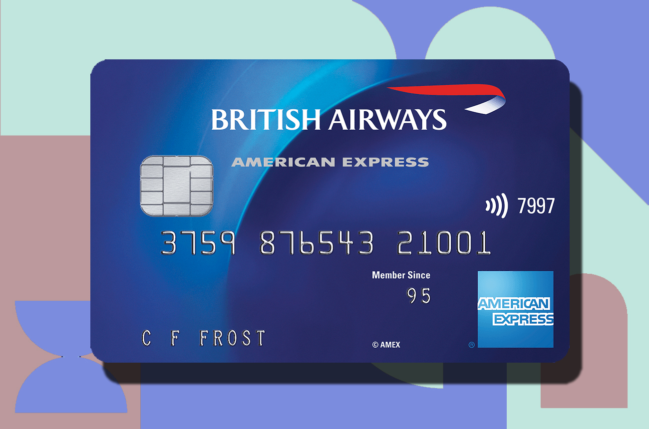 Bonus Avios on your British Airways American Express purchases