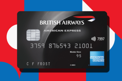 Dont get the free British Airways American Express credit card