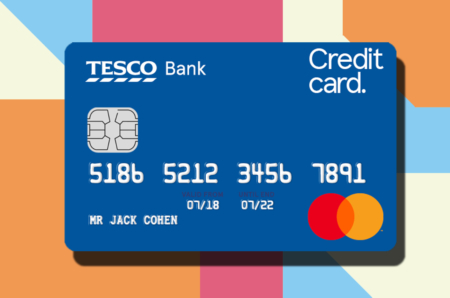 What are the benefits of the Tesco Clubcard Mastercard card