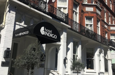 Hotel Indigo Kensington deal