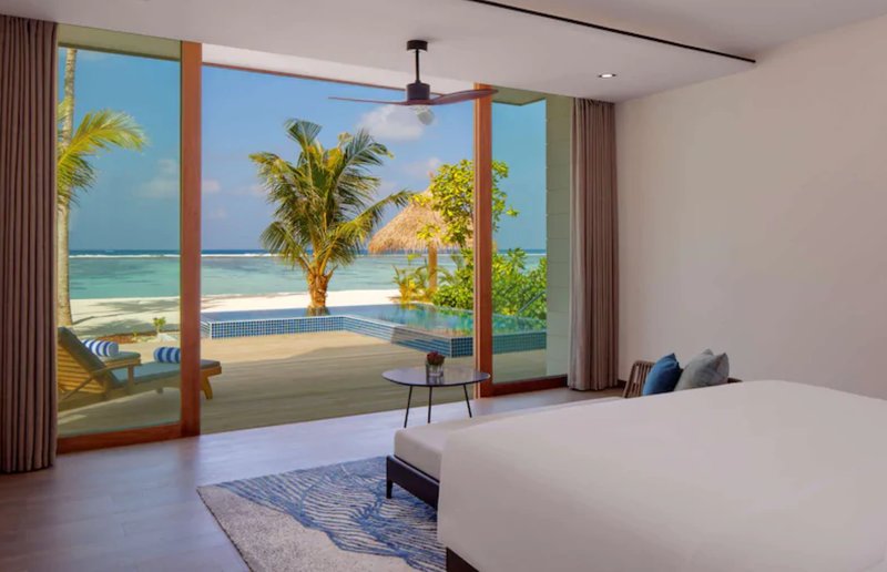 Radisson Blu Resort Maldives on points