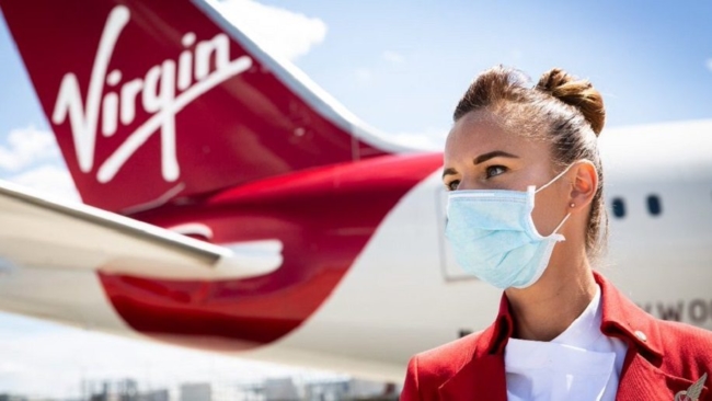 Virgin Atlantic coronavirus insurance