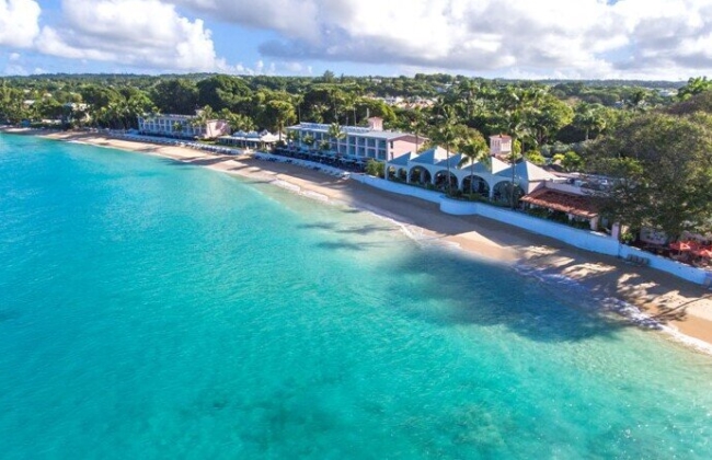 Fairmont Royal Pavilion Barbados