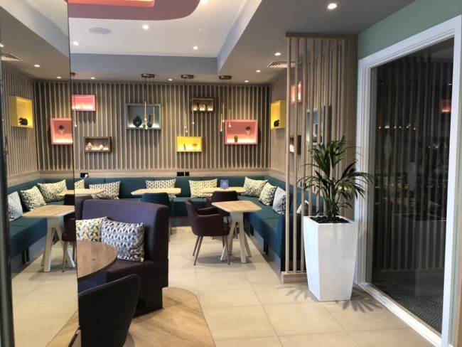 Review Hampton by Hilton London Ealing hotel