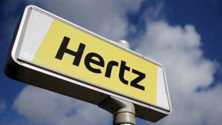 How to earn Avios with Hertz